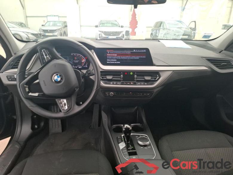 BMW 116i DKG7 Business Design BMW Série 1  2019  5P  Berline 116i DKG7 Business Design #5