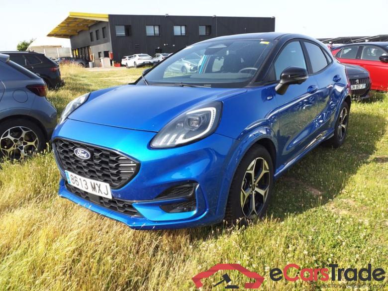 FORD Puma 1.0 EcoBoost 125cv S6.2 ST Line Auto
