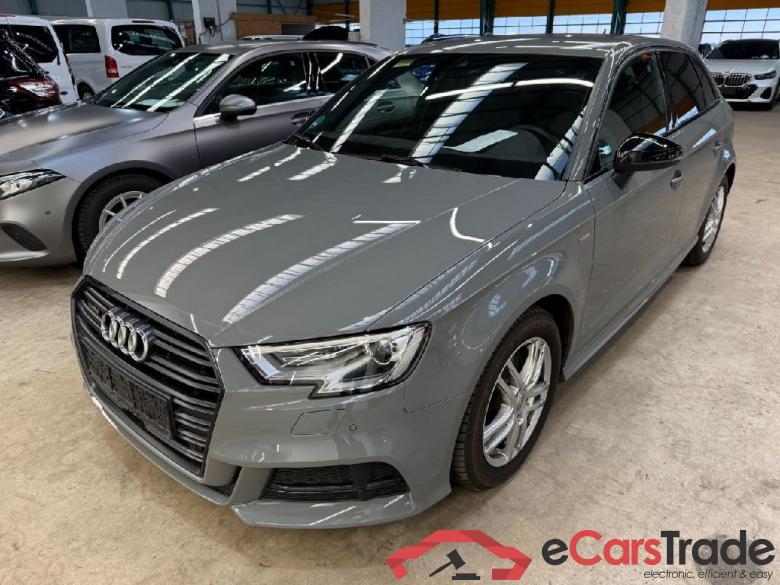 Audi A3 Sportback - alt A3 Sportback 40 TDI quattro sport 2.0 TDI 135KW AT7 E6dT #1