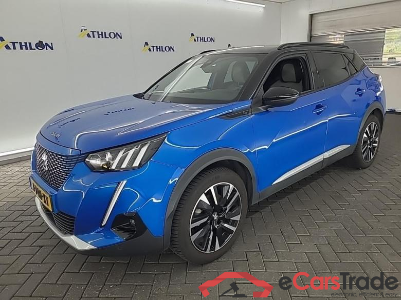 PEUGEOT 2008 GT EV 50kWh 136 5D