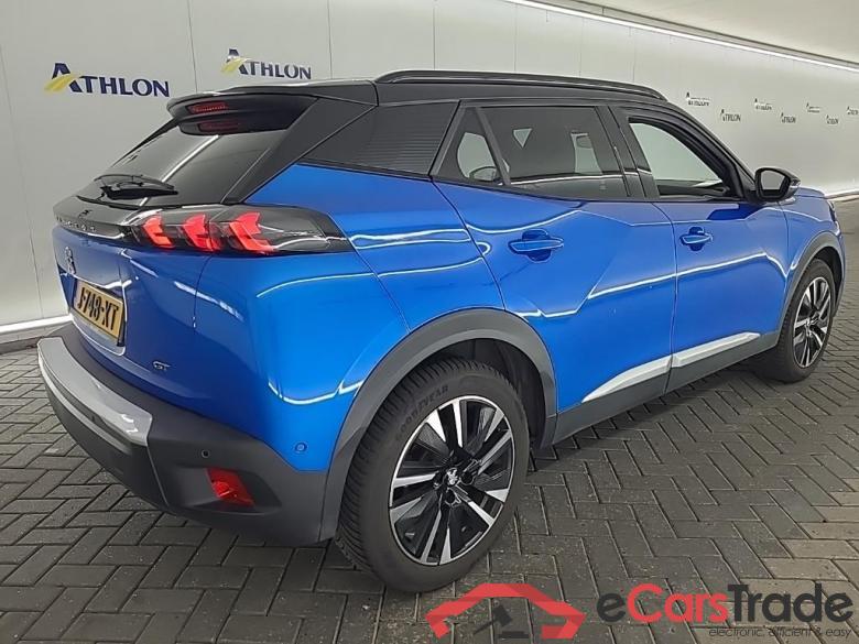 PEUGEOT 2008 GT EV 50kWh 136 5D #3