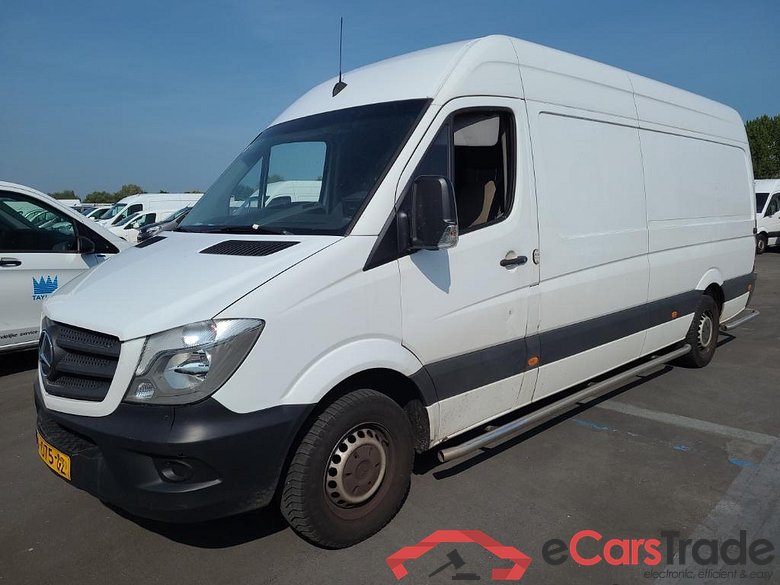 MERCEDES-BENZ Sprinter GB 316 NGT 4325 3.5t HRF Auto 6 4D 115kW #1