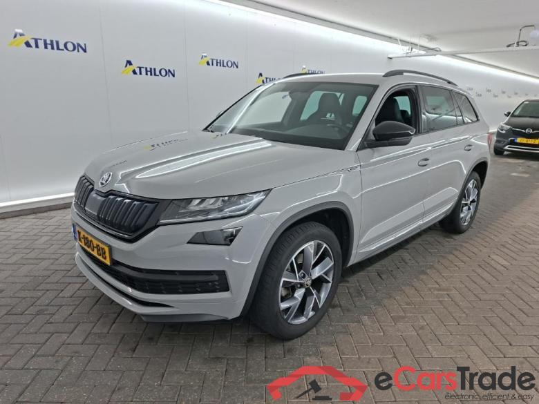 SKODA Kodiaq 1.5 TSI ACT 110kW DSG Sportline Business 5D #1