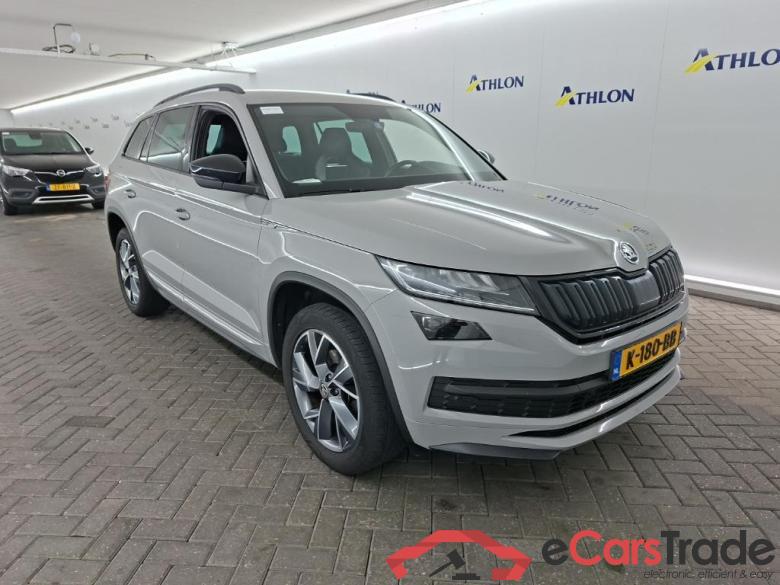 SKODA Kodiaq 1.5 TSI ACT 110kW DSG Sportline Business 5D #2