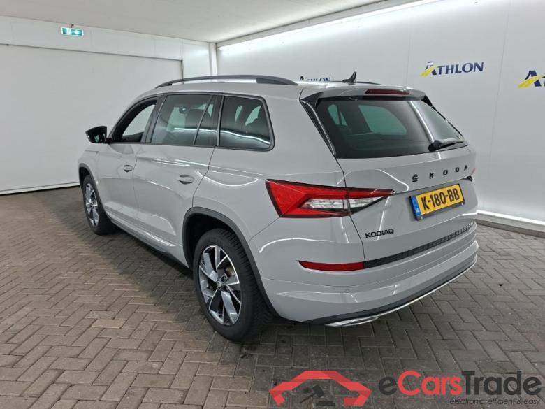 SKODA Kodiaq 1.5 TSI ACT 110kW DSG Sportline Business 5D #4