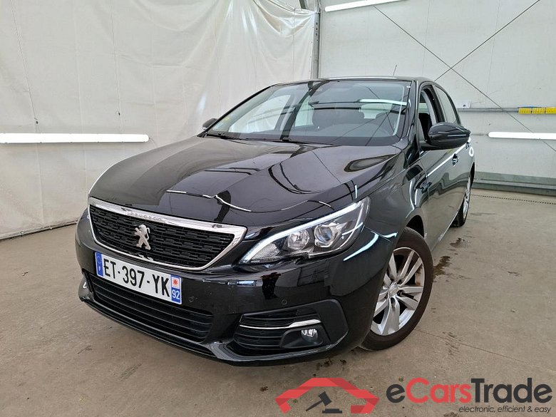 Peugeot 1.6 BlueHDi 120 S&S EAT6 ACTIVE BUSINESS 308 Active Business 1.6 Hdi 120CV E6