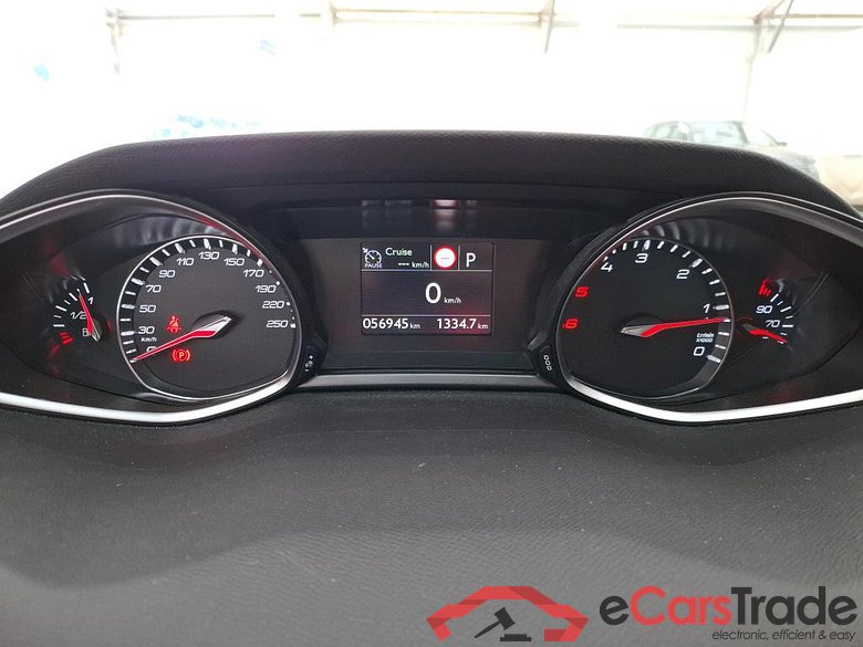 Peugeot 1.6 BlueHDi 120 S&S EAT6 ACTIVE BUSINESS 308 Active Business 1.6 Hdi 120CV E6 #6