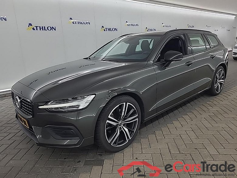 VOLVO V60 B3 Automaat Momentum Advantage 5D 120kW #1