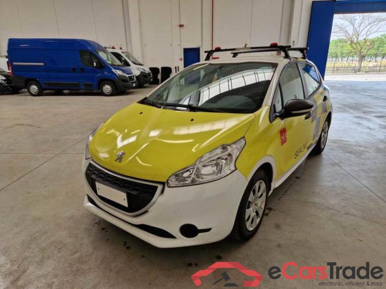 Peugeot 10 PEUGEOT 208 2012 5 PORTE BERLINA ACCESS 1.0 PURETECH 68CV EURO6 #1