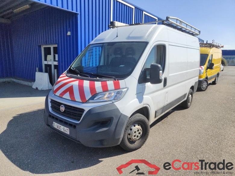 Fiat Ducato 2.3 Multijet 130 pk M-H2 35 4d #3
