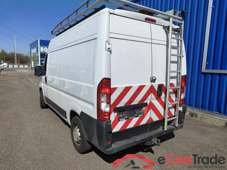 Fiat Ducato 2.3 Multijet 130 pk M-H2 35 4d #4
