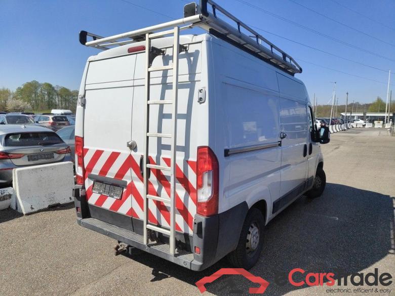 Fiat Ducato 2.3 Multijet 130 pk M-H2 35 4d #5