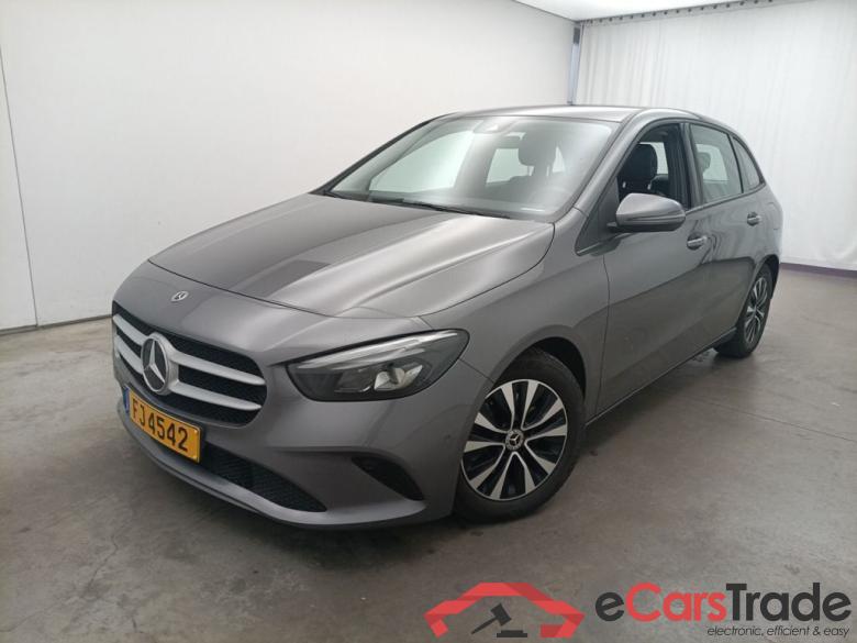 MERCEDES CLASSE B DIESEL (W247) B 180 d 116 Business Solution 5d #4