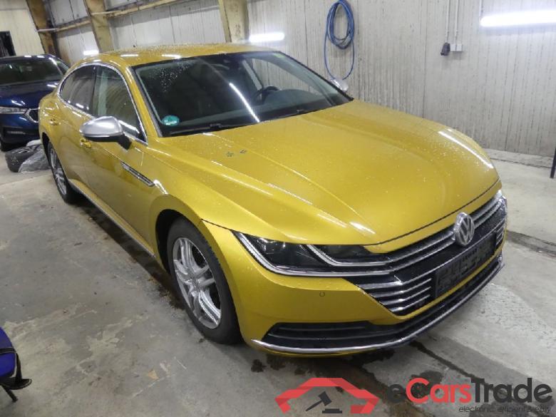 Volkswagen Arteon ´17 Arteon Elegance 4Motion 2.0 TSI 200KW AT7 E6dT #2