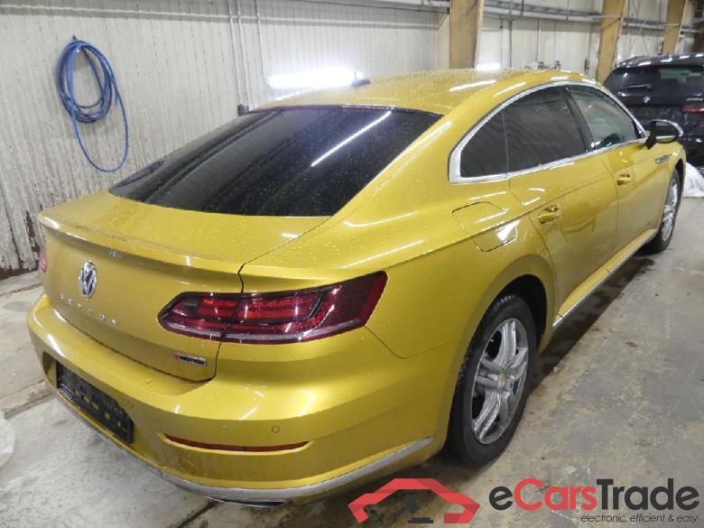 Volkswagen Arteon ´17 Arteon Elegance 4Motion 2.0 TSI 200KW AT7 E6dT #4