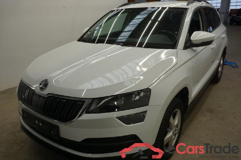 Skoda Karoq ´17 Karoq Ambition 4x4 2.0 TDI 110KW E6d #1