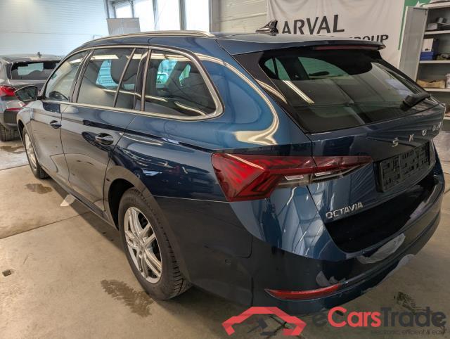 Skoda Octavia Wagon ´20 Octavia Combi First Edition 2.0 TDI 110KW E6dT #2
