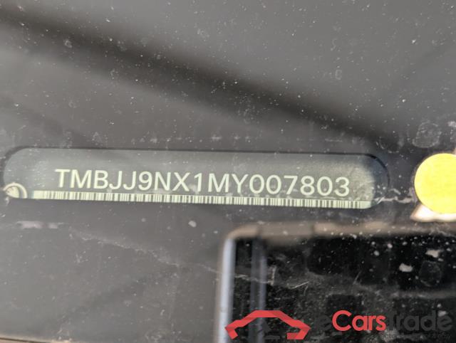 Skoda Octavia Wagon ´20 Octavia Combi First Edition 2.0 TDI 110KW E6dT #5