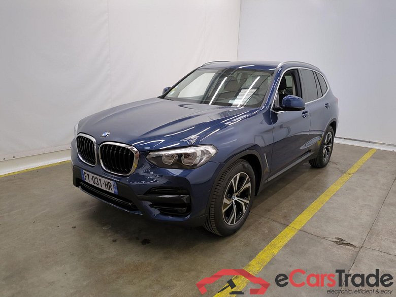 BMW sDrive18d 150ch Business Design BVA8 BMW X3 / 2017 / 5P / SUV sDrive18d 150ch Business Design BVA8 #1