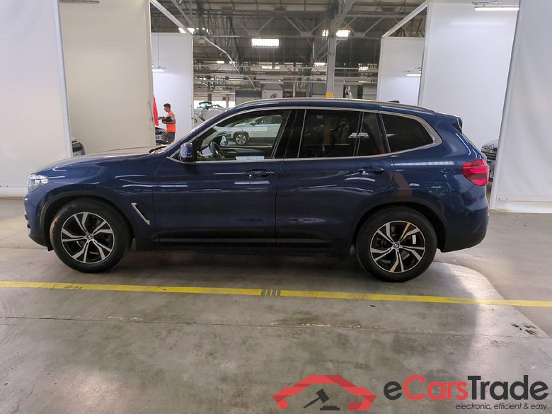 BMW sDrive18d 150ch Business Design BVA8 BMW X3 / 2017 / 5P / SUV sDrive18d 150ch Business Design BVA8 #2