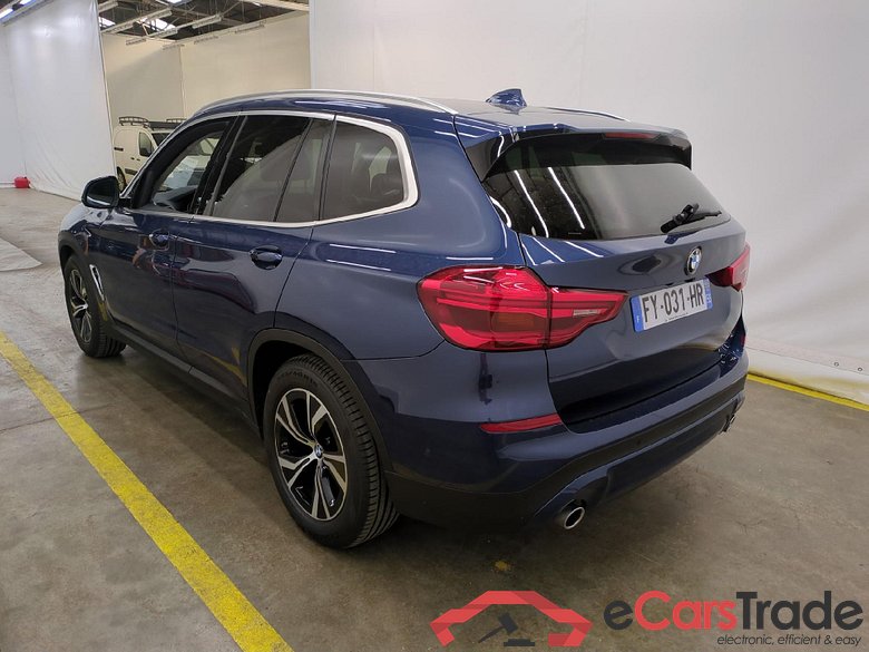 BMW sDrive18d 150ch Business Design BVA8 BMW X3 / 2017 / 5P / SUV sDrive18d 150ch Business Design BVA8 #3