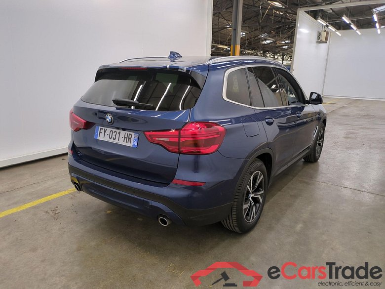 BMW sDrive18d 150ch Business Design BVA8 BMW X3 / 2017 / 5P / SUV sDrive18d 150ch Business Design BVA8 #4