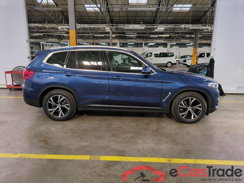 BMW sDrive18d 150ch Business Design BVA8 BMW X3 / 2017 / 5P / SUV sDrive18d 150ch Business Design BVA8 #5
