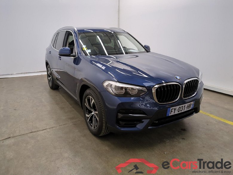 BMW sDrive18d 150ch Business Design BVA8 BMW X3 / 2017 / 5P / SUV sDrive18d 150ch Business Design BVA8 #6