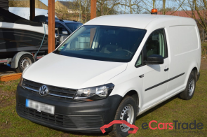 Volkswagen _Caddy Maxi ´15 Caddy Nfz Maxi Kasten BMT 2.0 TDI 75KW AT6 E6dT #1