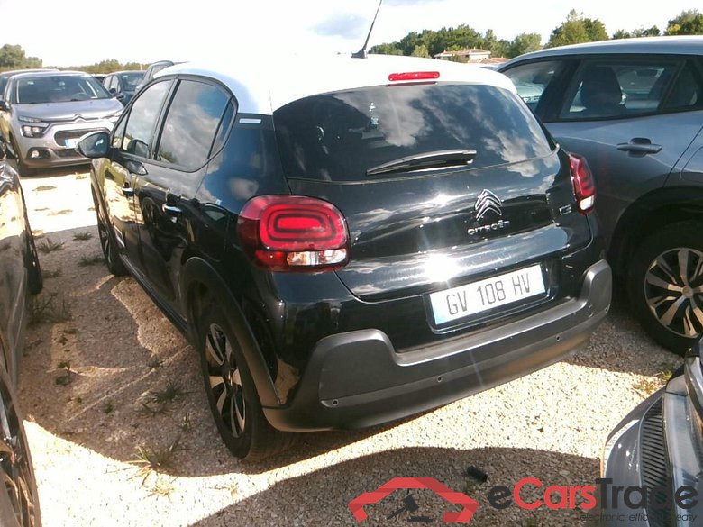 C3  Max 1.2 PURETECH  110CV  BVM6  6E #3