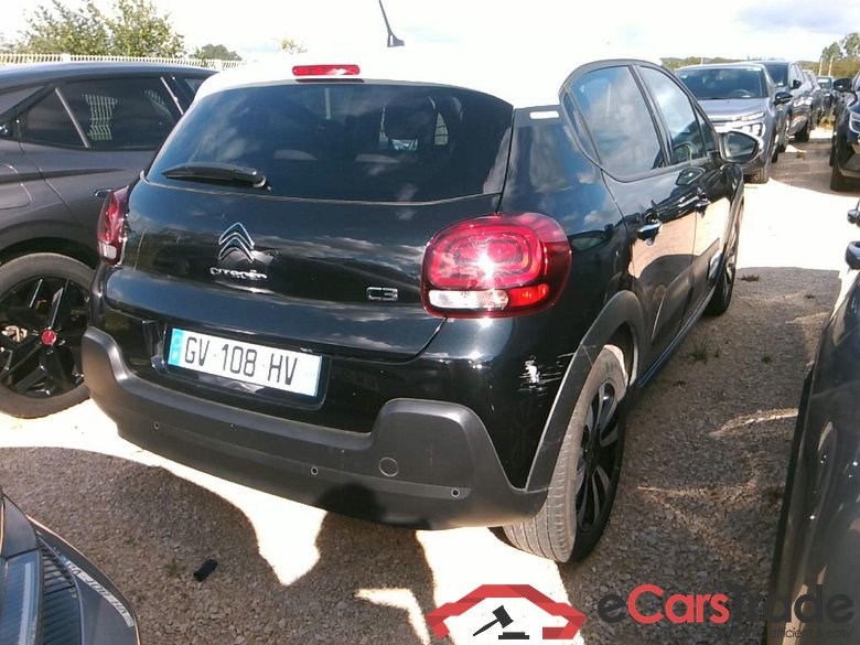 C3  Max 1.2 PURETECH  110CV  BVM6  6E #4