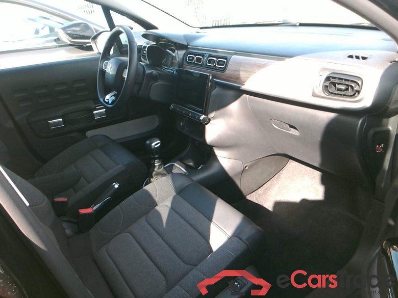 C3  Max 1.2 PURETECH  110CV  BVM6  6E #5