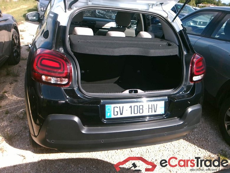 C3  Max 1.2 PURETECH  110CV  BVM6  6E #6