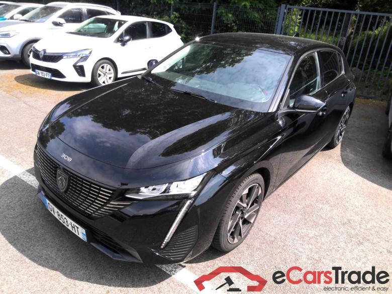 308  Allure 1.2 PURETECH  130CV  BVM6  E6d #2