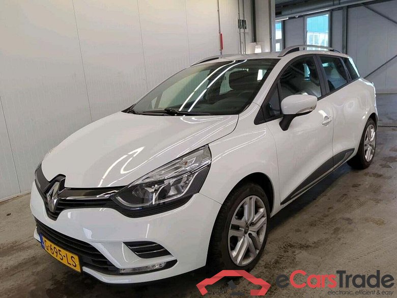 RENAULT Clio Estate 0.9 TCe Zen #1