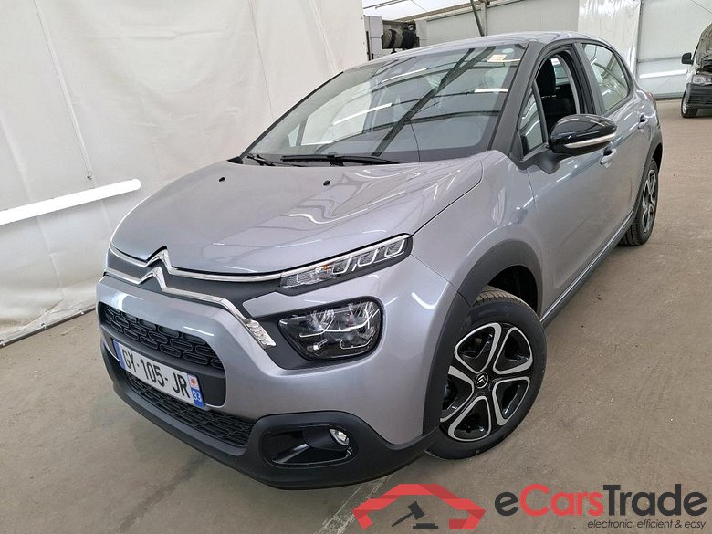 Citroen PureTech 83 BVM PLUS C3 Plus 1.2 PureTech 80CV BVM5 6E #1