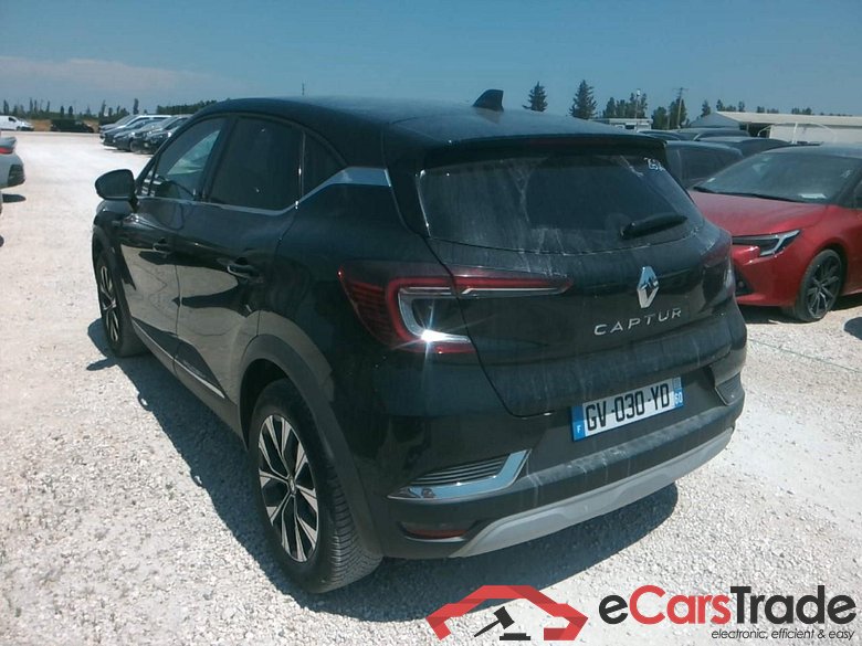 Captur II  Techno 1.0 TCE  90CV  BVM6  E6d #3
