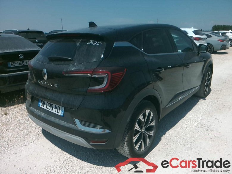 Captur II  Techno 1.0 TCE  90CV  BVM6  E6d #4
