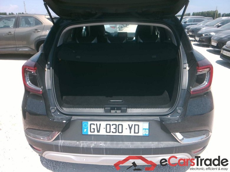 Captur II  Techno 1.0 TCE  90CV  BVM6  E6d #6
