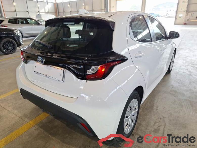 Toyota HYB BUS TOYOTA YARIS / 2020 / 5P / BERLINA HYBRID BUSINESS MY20 #2