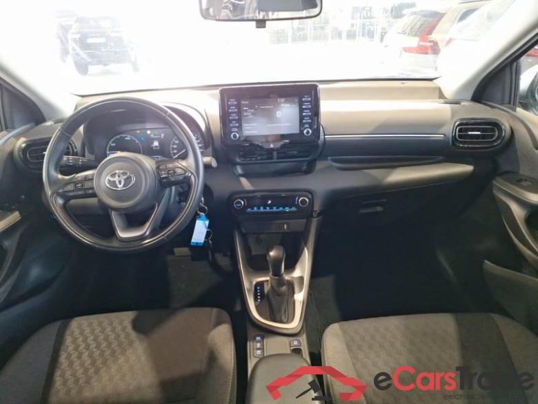 Toyota HYB BUS TOYOTA YARIS / 2020 / 5P / BERLINA HYBRID BUSINESS MY20 #3