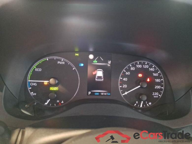 Toyota HYB BUS TOYOTA YARIS / 2020 / 5P / BERLINA HYBRID BUSINESS MY20 #4