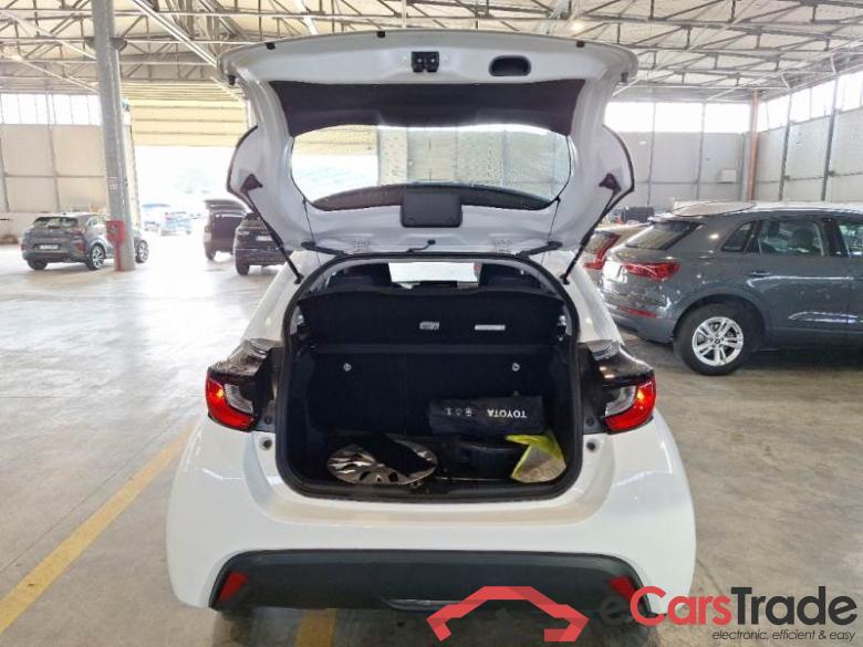 Toyota HYB BUS TOYOTA YARIS / 2020 / 5P / BERLINA HYBRID BUSINESS MY20 #5