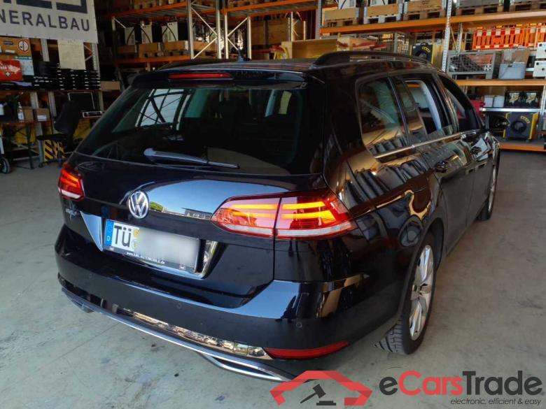 Vw Highline BMT/Start-Stopp GOLF #3