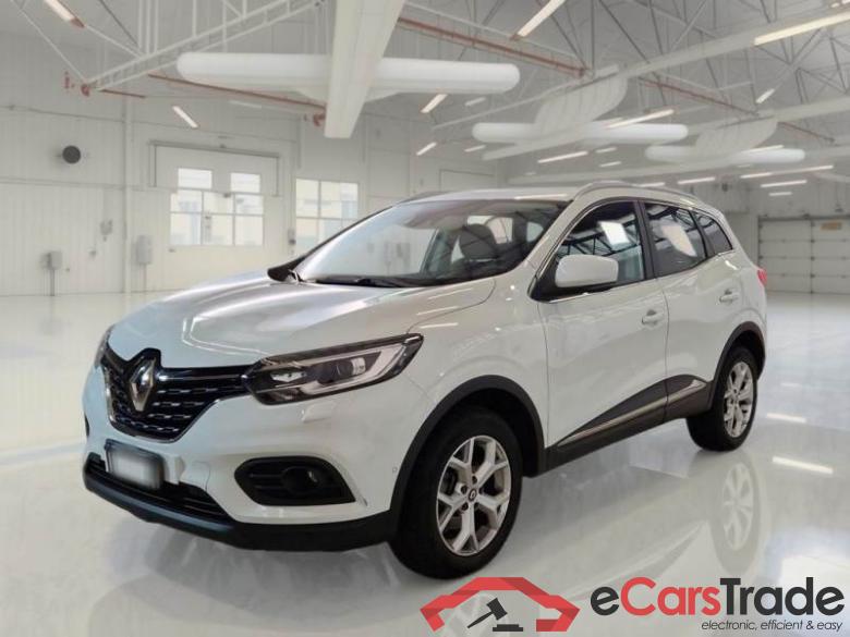 Renault 13 RENAULT KADJAR / 2018 / 5P / CROSSOVER 1.5 DCI 85KW BLUE SPORT EDITION #1
