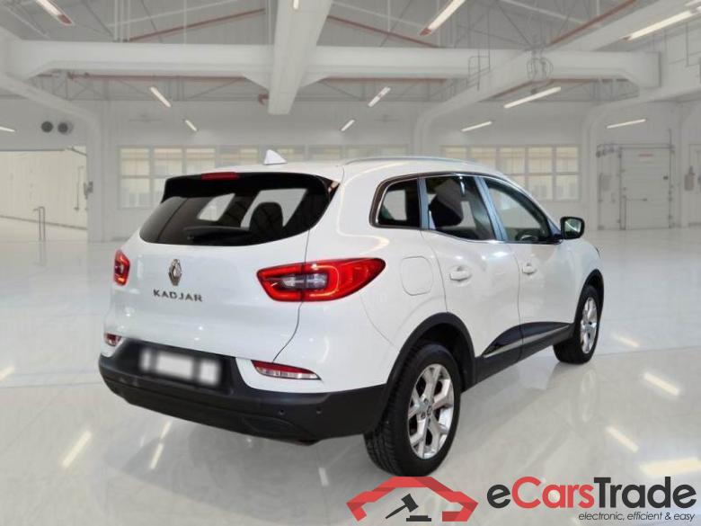Renault 13 RENAULT KADJAR / 2018 / 5P / CROSSOVER 1.5 DCI 85KW BLUE SPORT EDITION #2