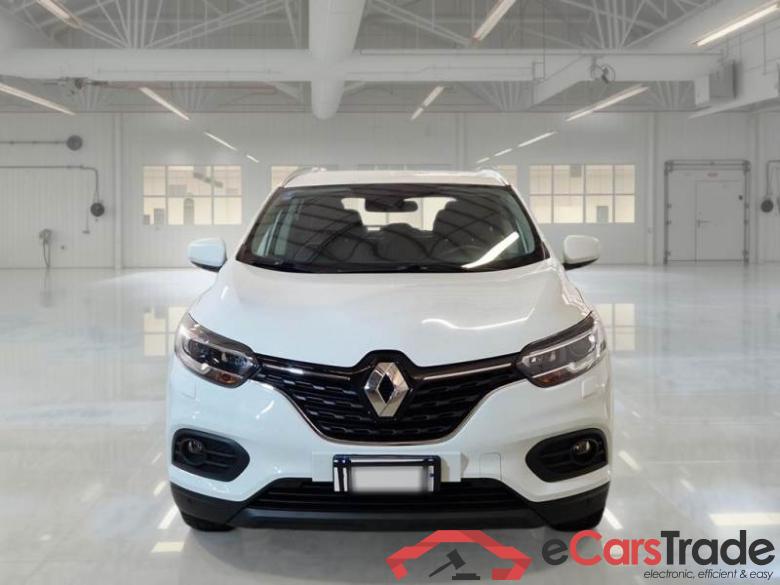 Renault 13 RENAULT KADJAR / 2018 / 5P / CROSSOVER 1.5 DCI 85KW BLUE SPORT EDITION #6