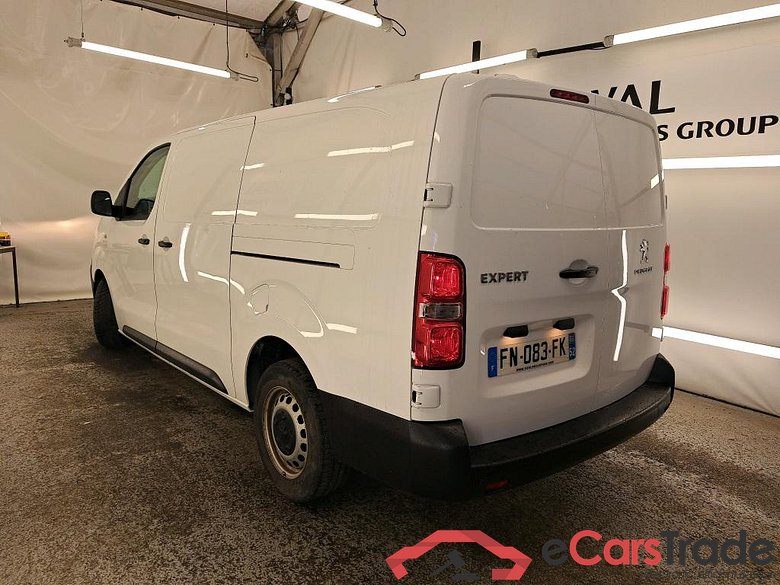 Peugeot 2.0 BlueHDi 120 S&S Long Premium Expert Fourgon Premium L3 2.0 HDi 120CV BVM6 E6dT #2