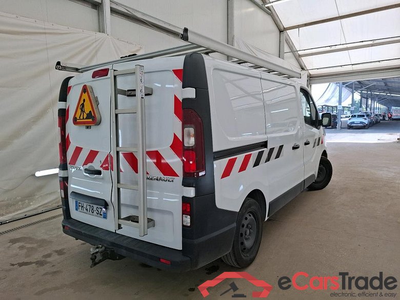 Renault FG GCFL1H1 1000 dCi95 Stop&Start E6 RENAULT Trafic VU 4p Fourgon FG GCFL1H1 1000 dCi95 Stop&Start E6 #3