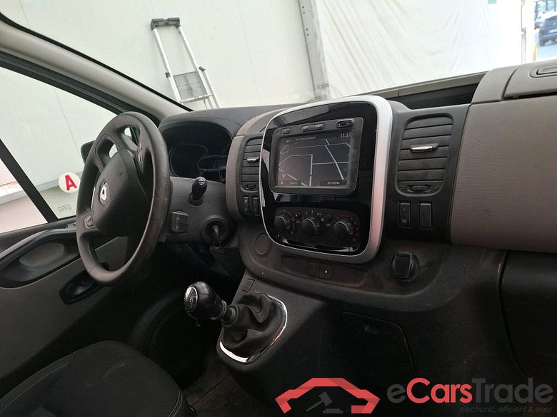 Renault FG GCFL1H1 1000 dCi95 Stop&Start E6 RENAULT Trafic VU 4p Fourgon FG GCFL1H1 1000 dCi95 Stop&Start E6 #5